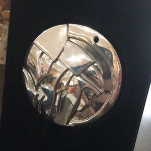 Nambi  2000 Annual Ornament “3 Kings” Designed by Aaron Johnson